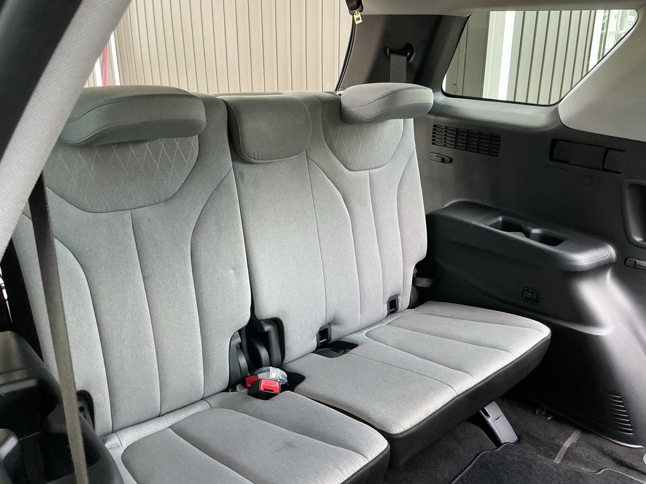 Hyundai Palisade SEL AWD 2021