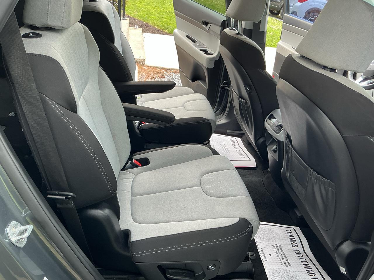 Hyundai Palisade SEL AWD 2021