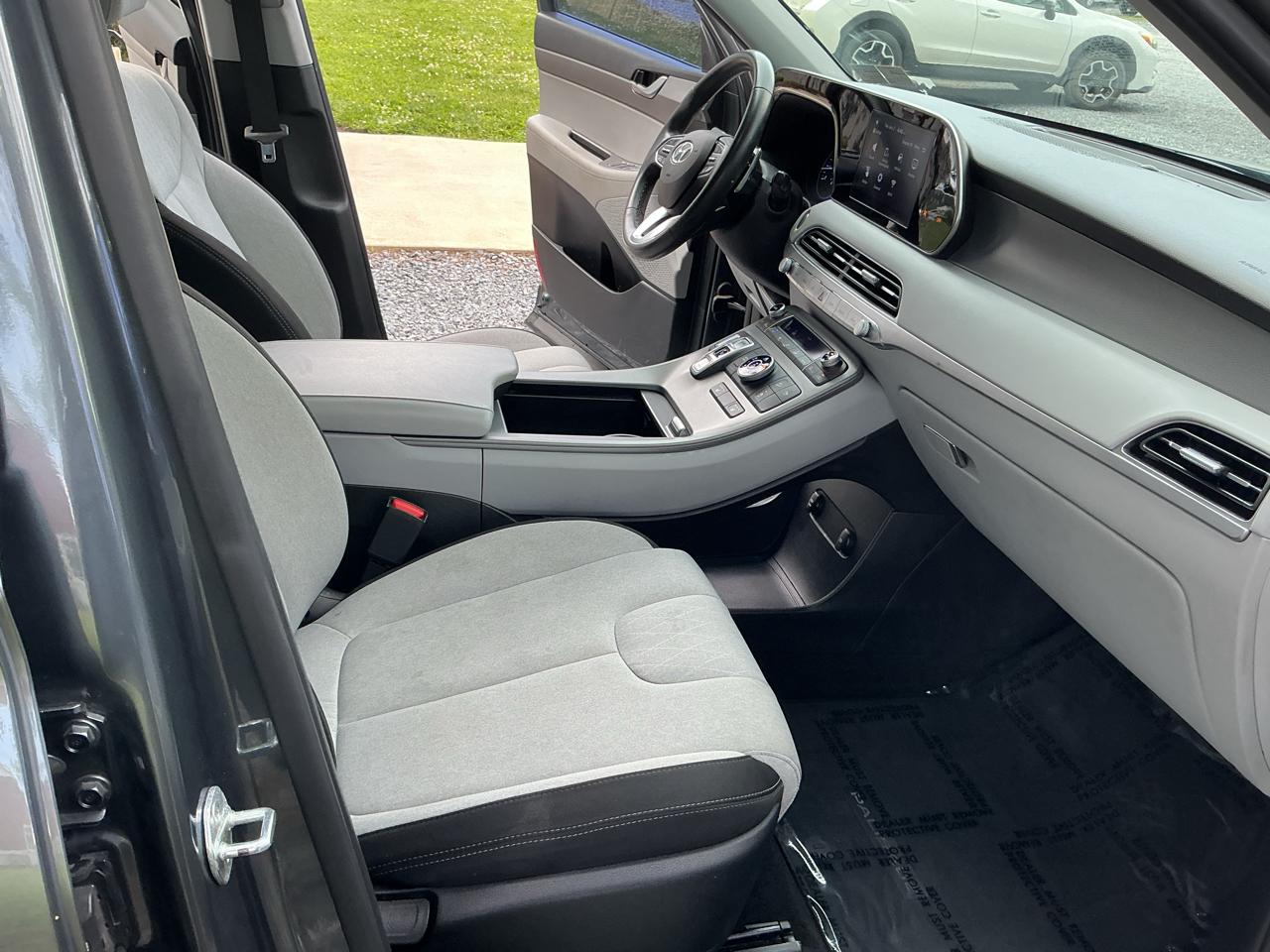 Hyundai Palisade SEL AWD 2021
