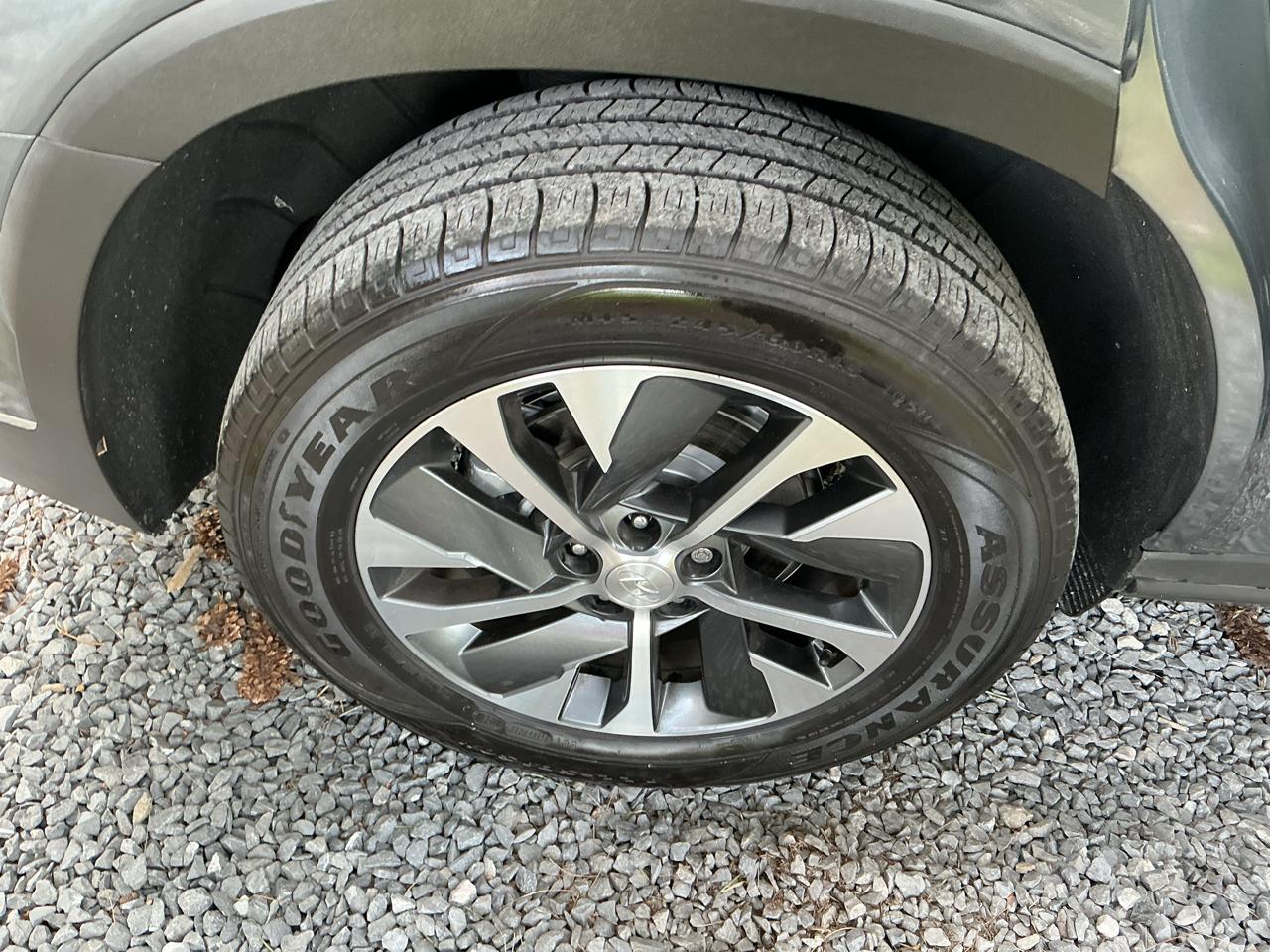 Hyundai Palisade SEL AWD 2021