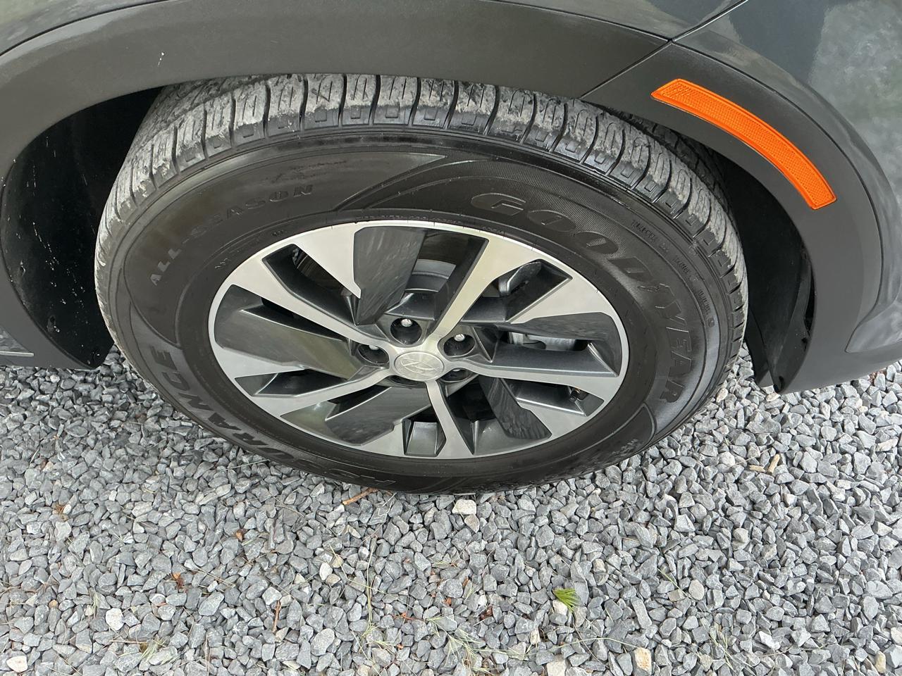 Hyundai Palisade SEL AWD 2021