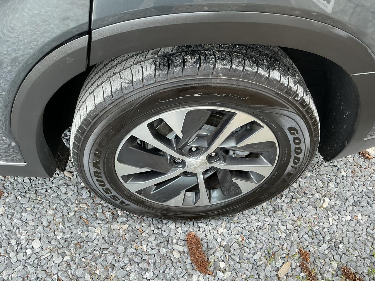 Hyundai Palisade SEL AWD 2021