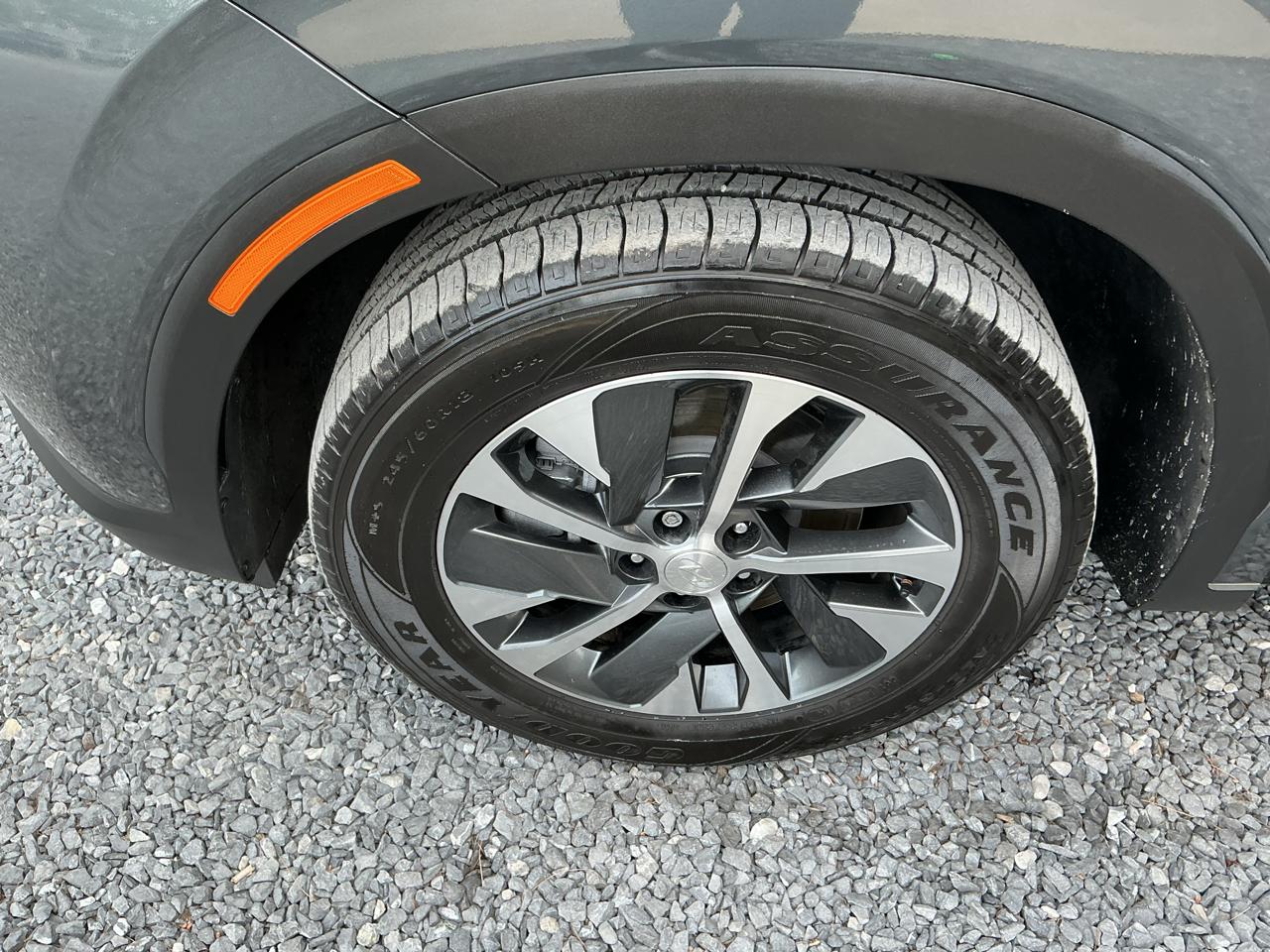 Hyundai Palisade SEL AWD 2021