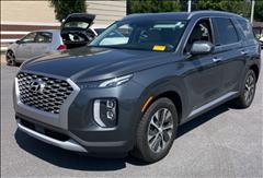 2021 Hyundai Palisade 