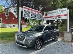 2021 Hyundai Palisade 