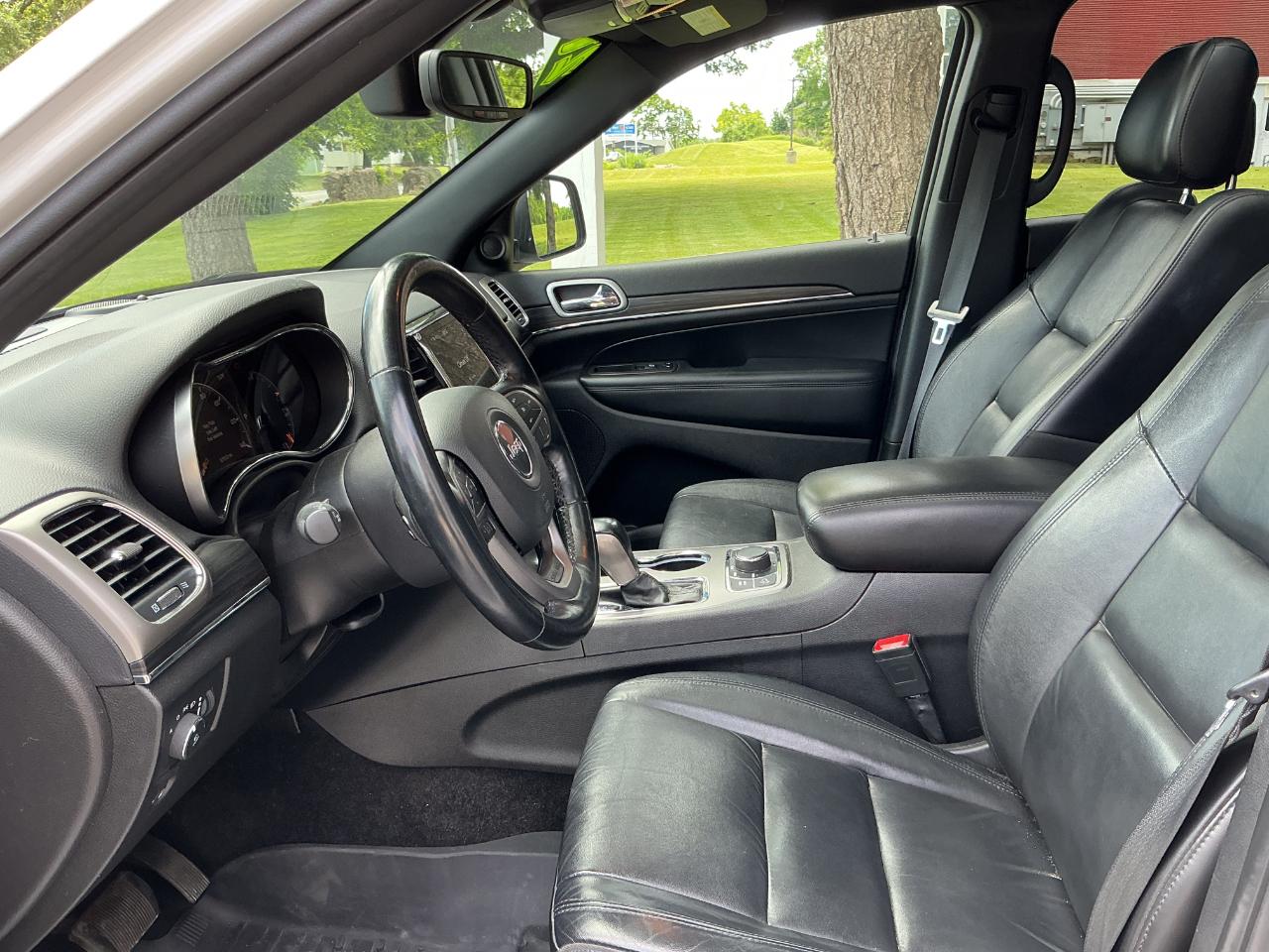 Jeep Grand Cherokee Limited 4x4 2021