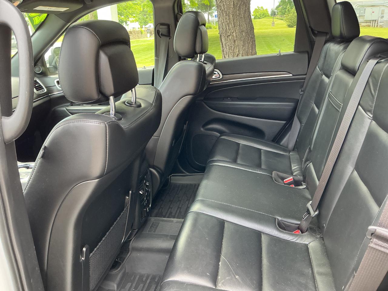 Jeep Grand Cherokee Limited 4x4 2021