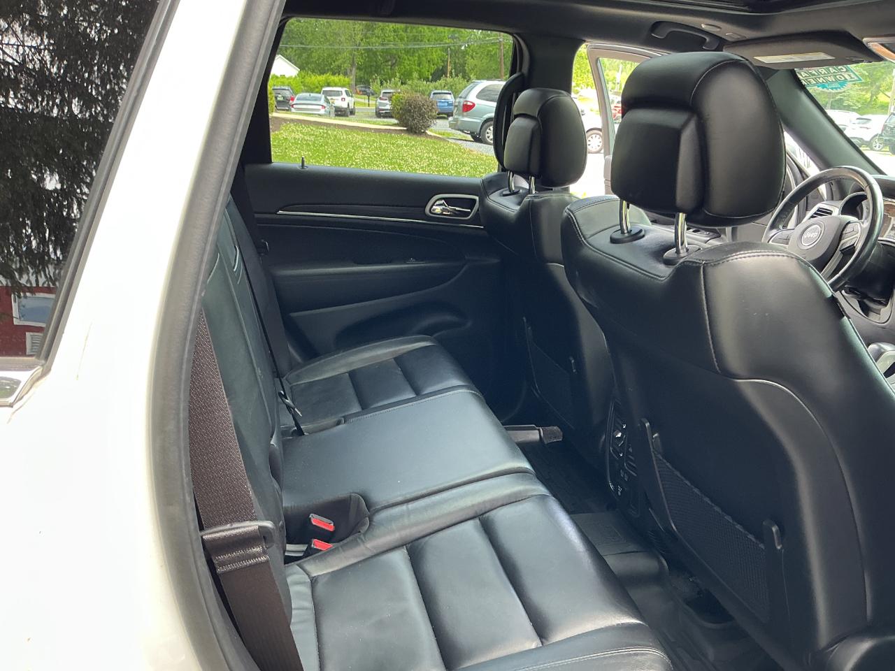 Jeep Grand Cherokee Limited 4x4 2021