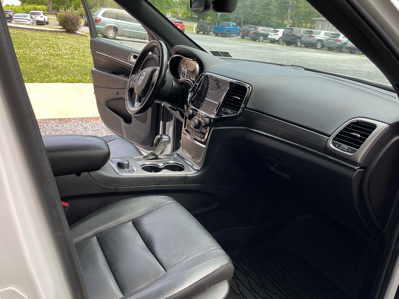 Jeep Grand Cherokee Limited 4x4 2021