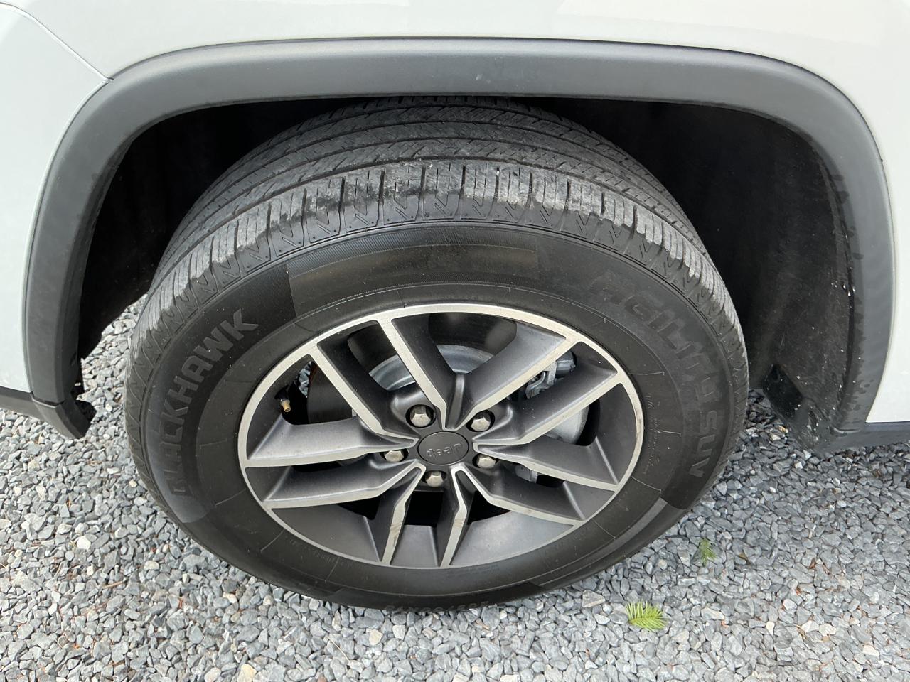 Jeep Grand Cherokee Limited 4x4 2021