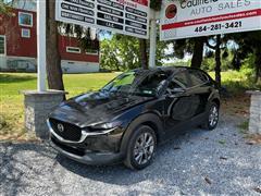 2021 Mazda CX-30 