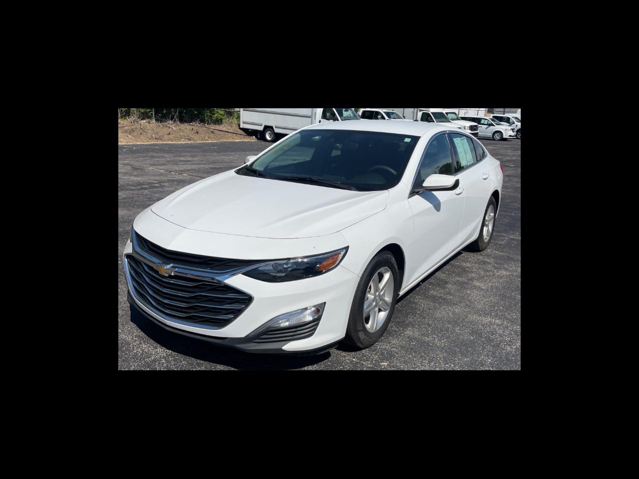Chevrolet Malibu 4dr Sdn LS w/1FL 2023