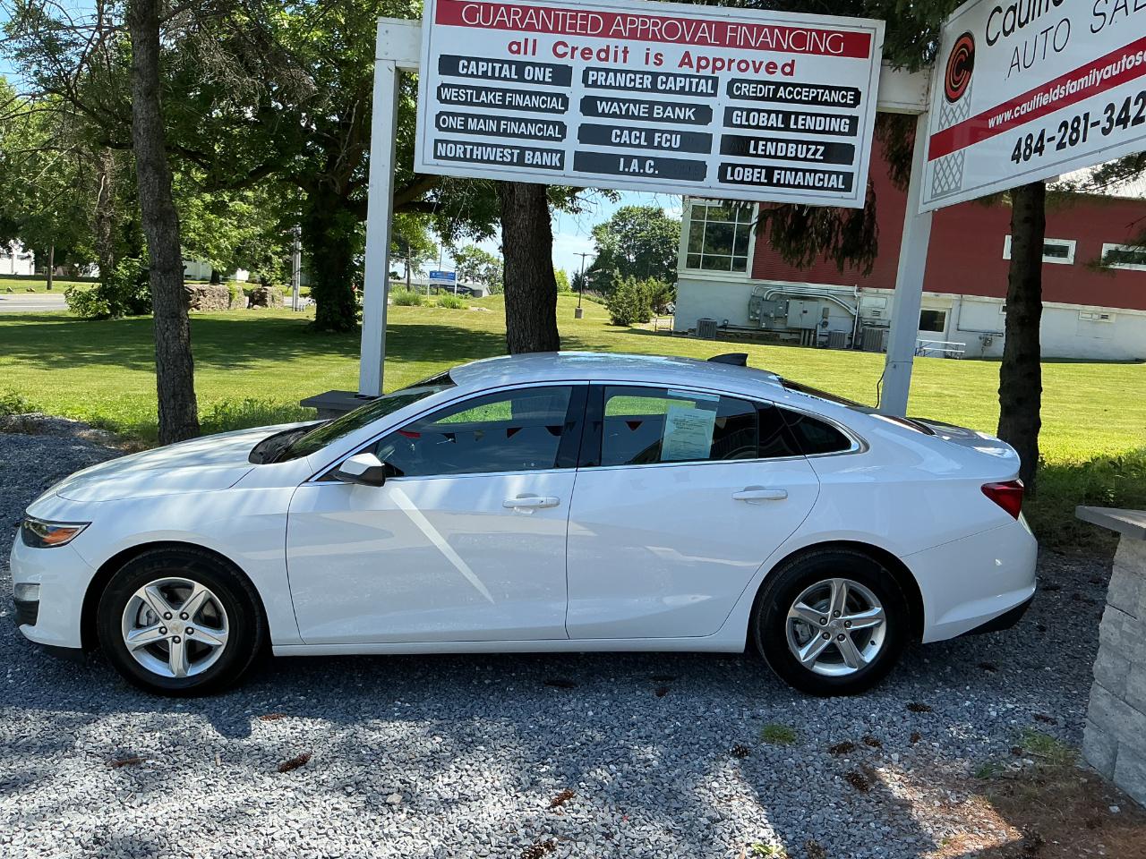 Chevrolet Malibu 4dr Sdn LS w/1FL 2023
