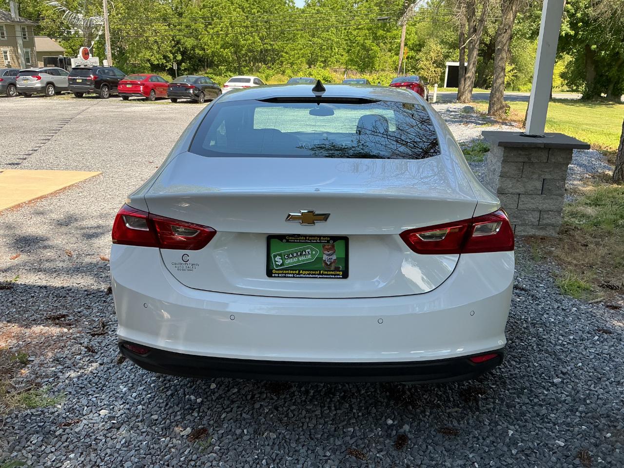 Chevrolet Malibu 4dr Sdn LS w/1FL 2023