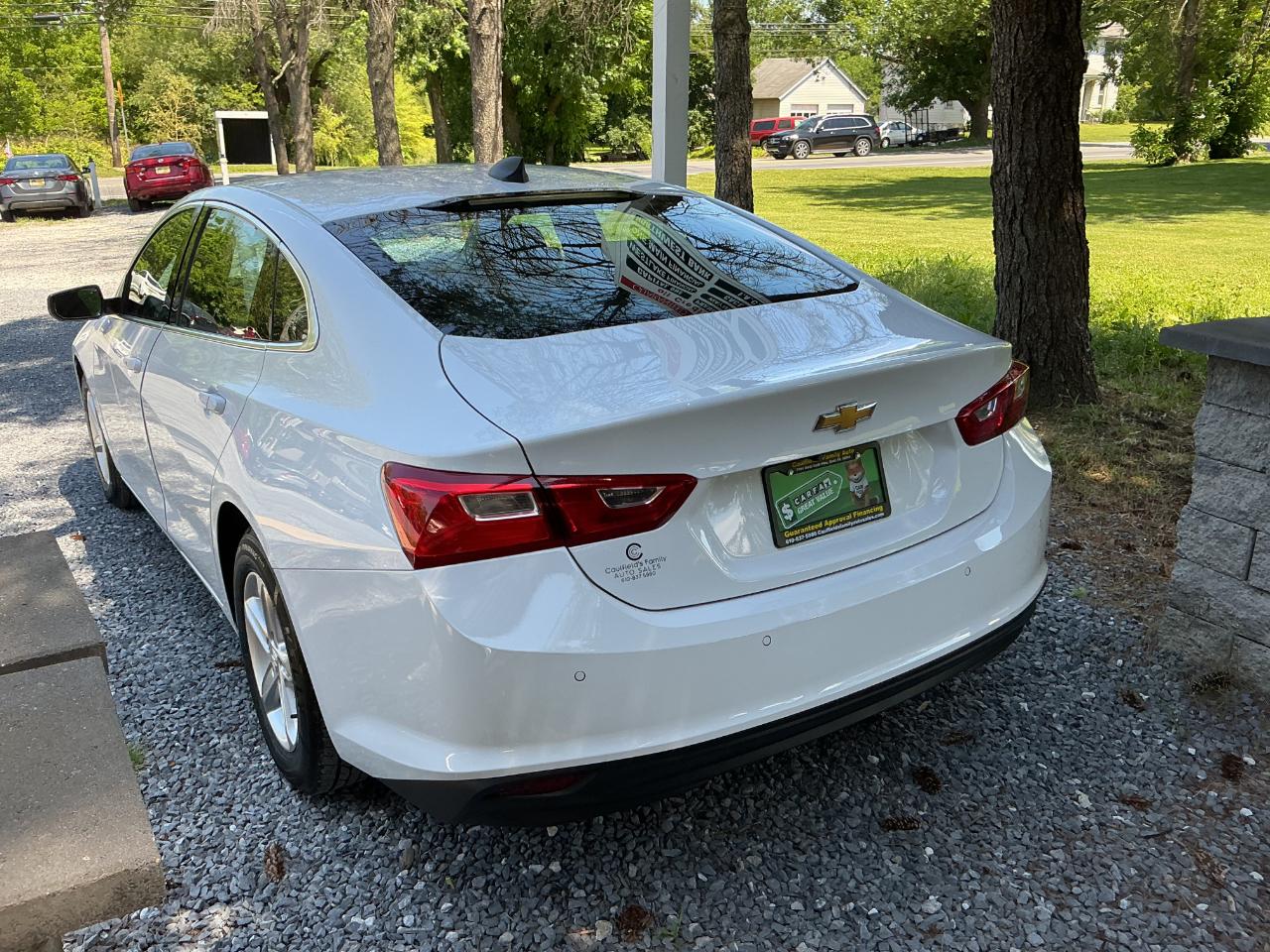 Chevrolet Malibu 4dr Sdn LS w/1FL 2023