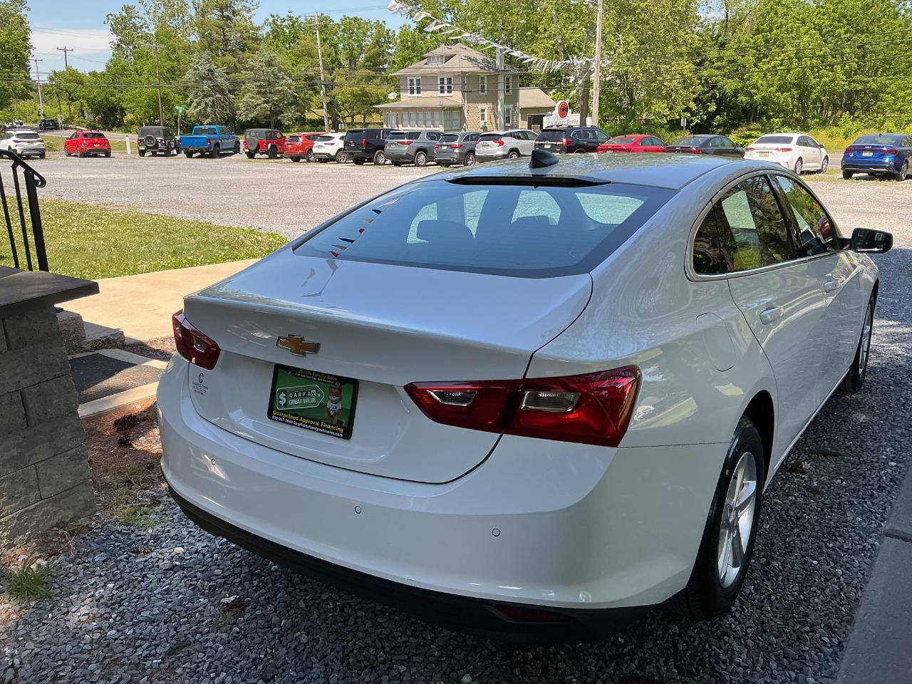 Chevrolet Malibu 4dr Sdn LS w/1FL 2023