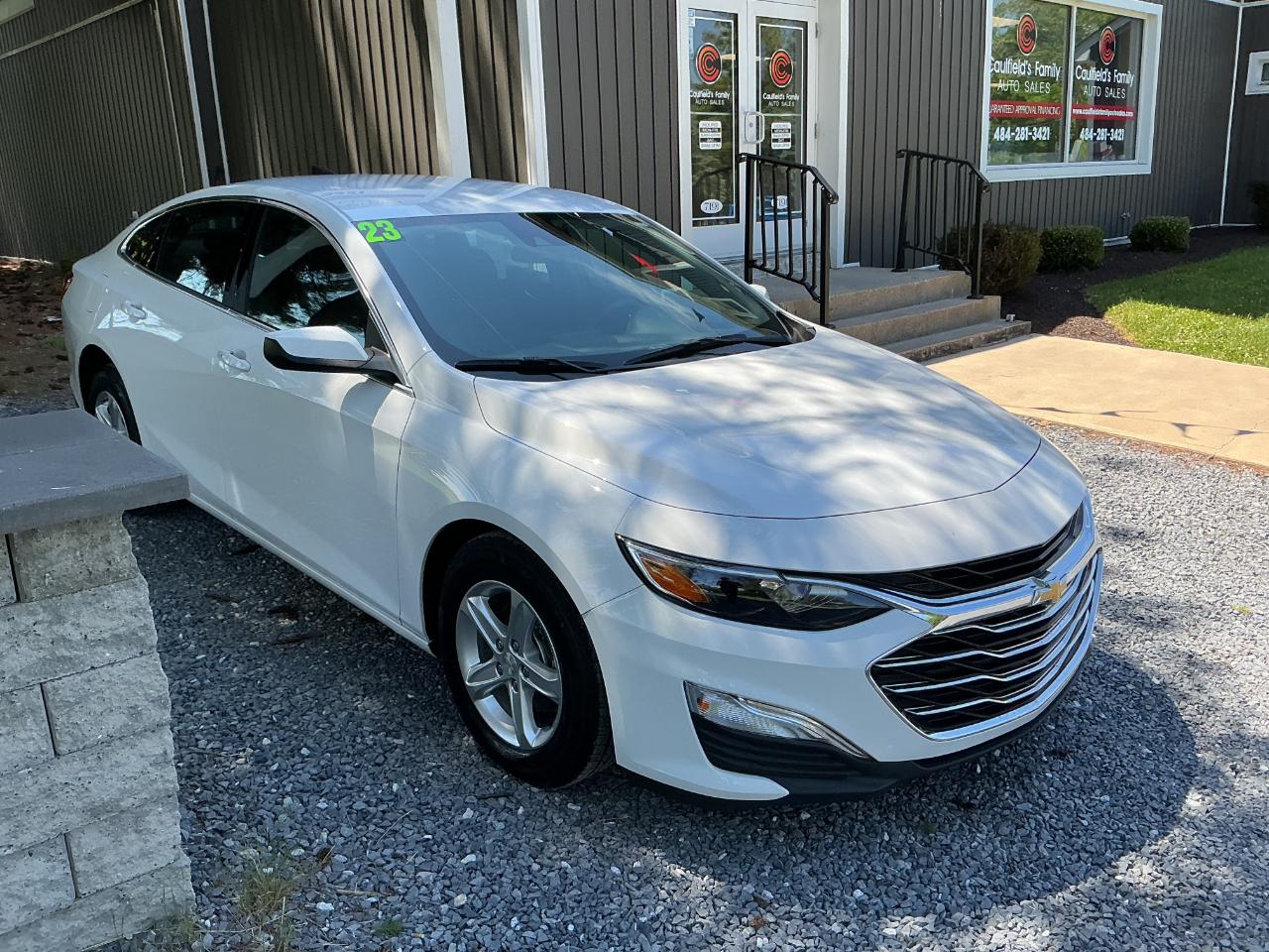 Chevrolet Malibu 4dr Sdn LS w/1FL 2023