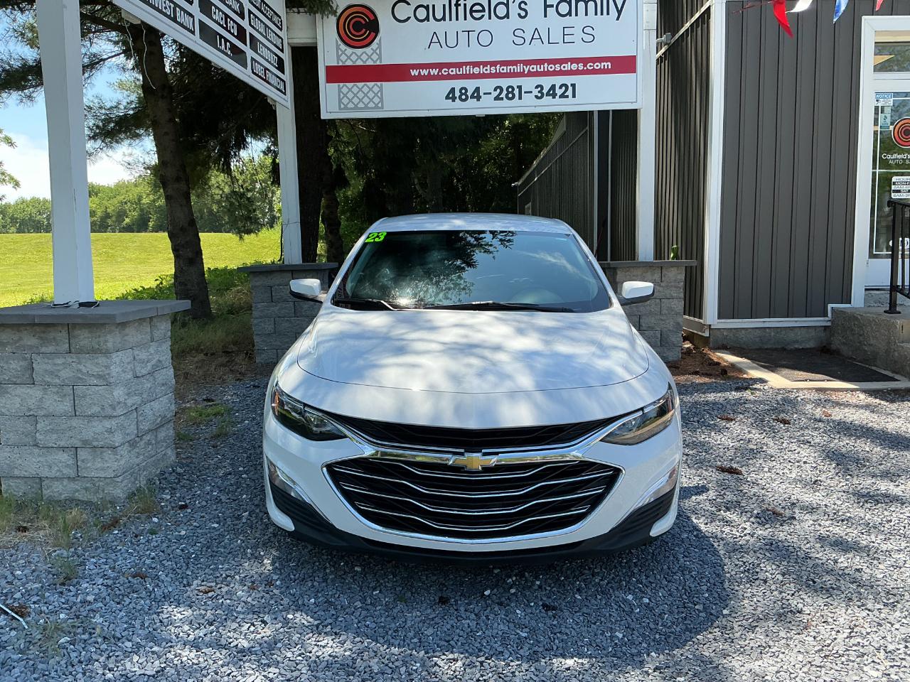 Chevrolet Malibu 4dr Sdn LS w/1FL 2023