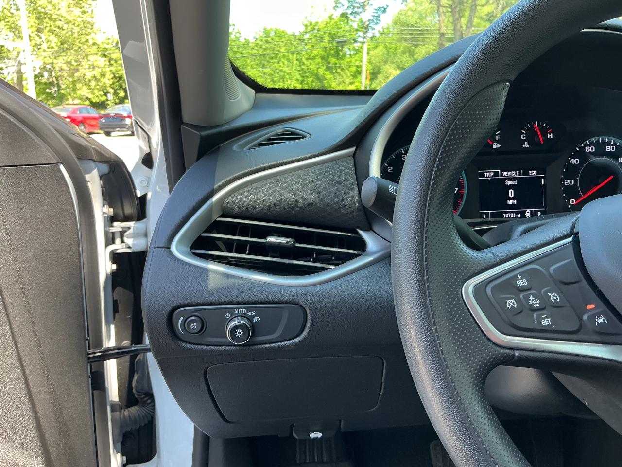 Chevrolet Malibu 4dr Sdn LS w/1FL 2023