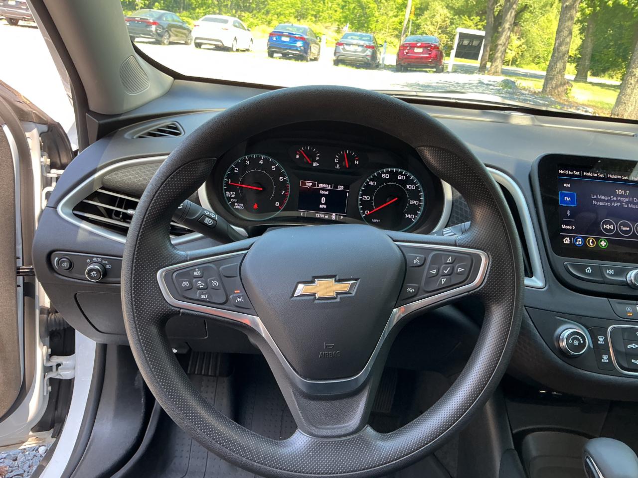 Chevrolet Malibu 4dr Sdn LS w/1FL 2023