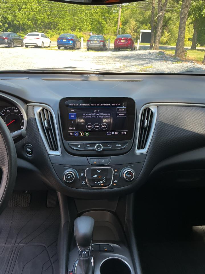Chevrolet Malibu 4dr Sdn LS w/1FL 2023
