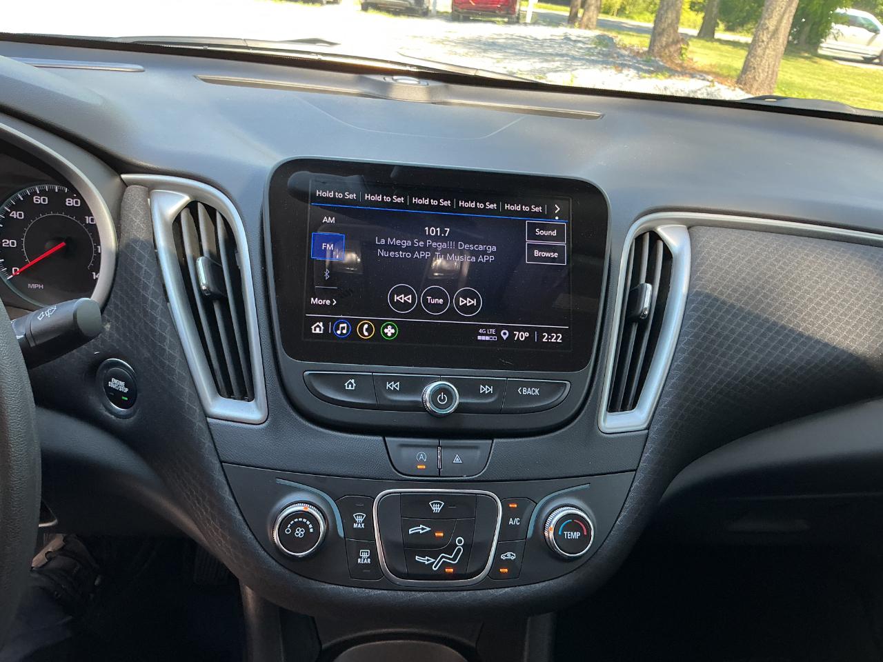 Chevrolet Malibu 4dr Sdn LS w/1FL 2023