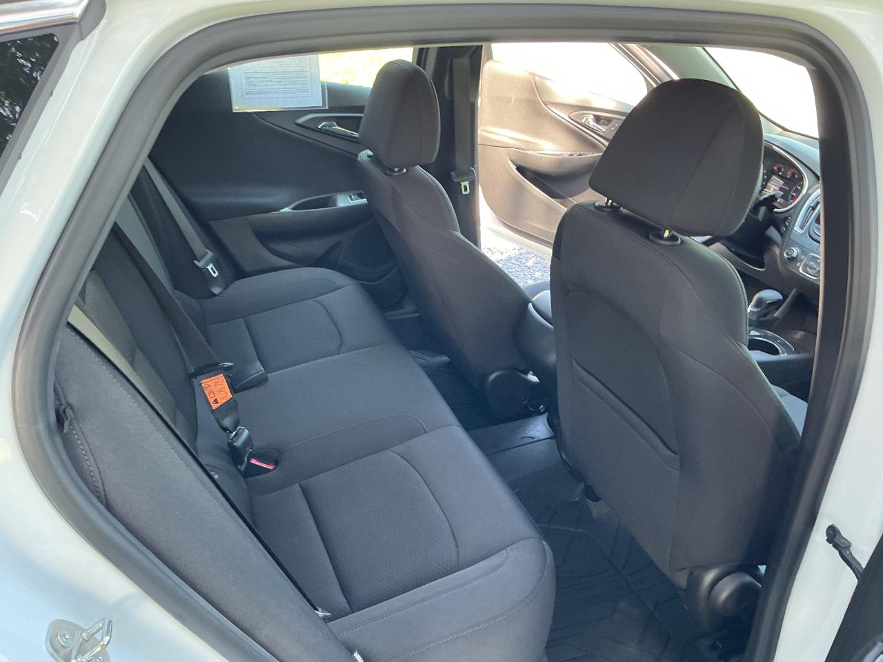 Chevrolet Malibu 4dr Sdn LS w/1FL 2023