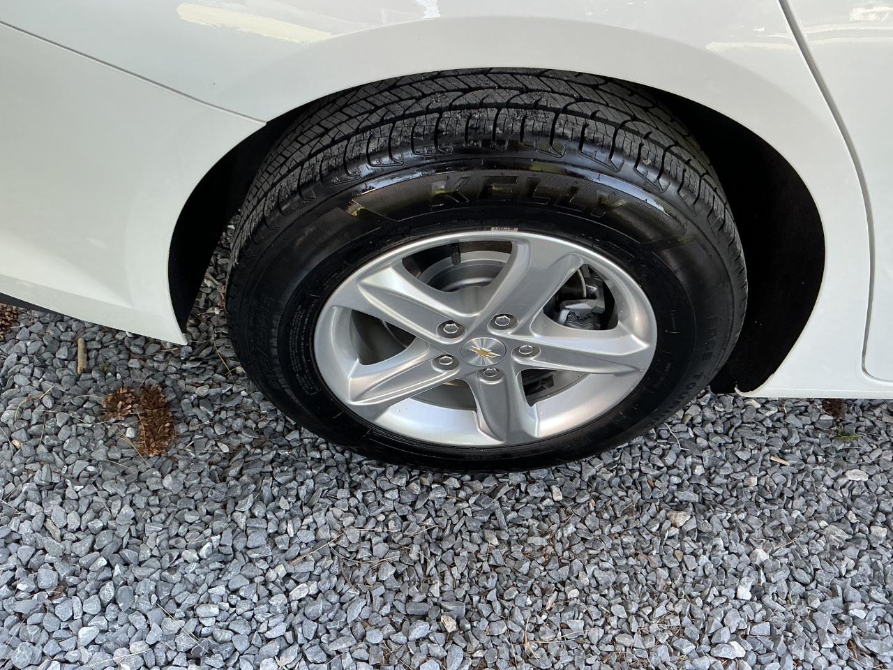 Chevrolet Malibu 4dr Sdn LS w/1FL 2023
