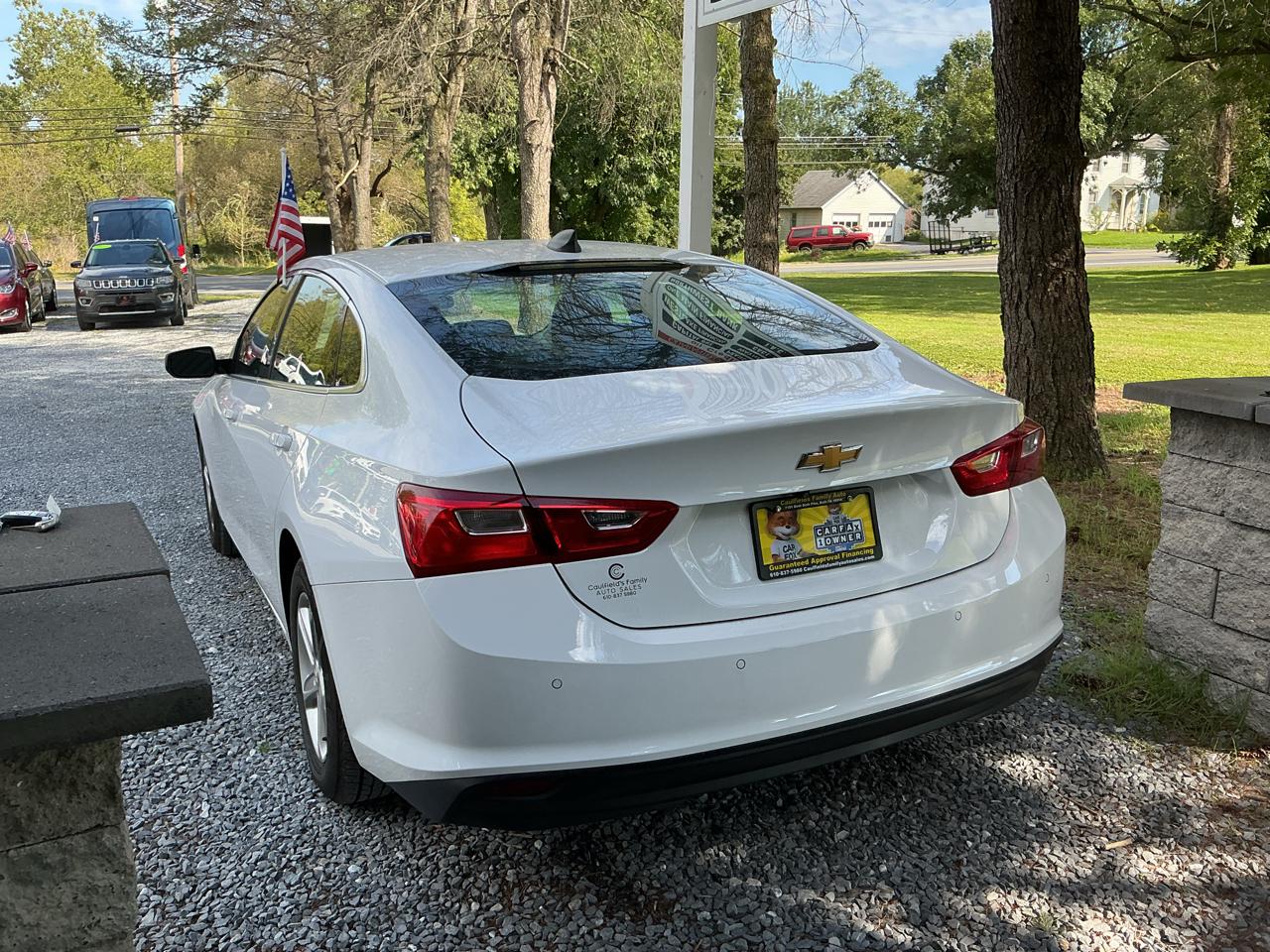 Chevrolet Malibu 4dr Sdn LS 2023