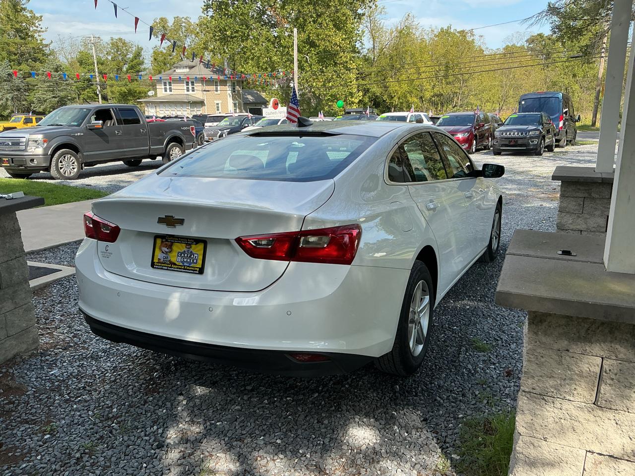 Chevrolet Malibu 4dr Sdn LS 2023