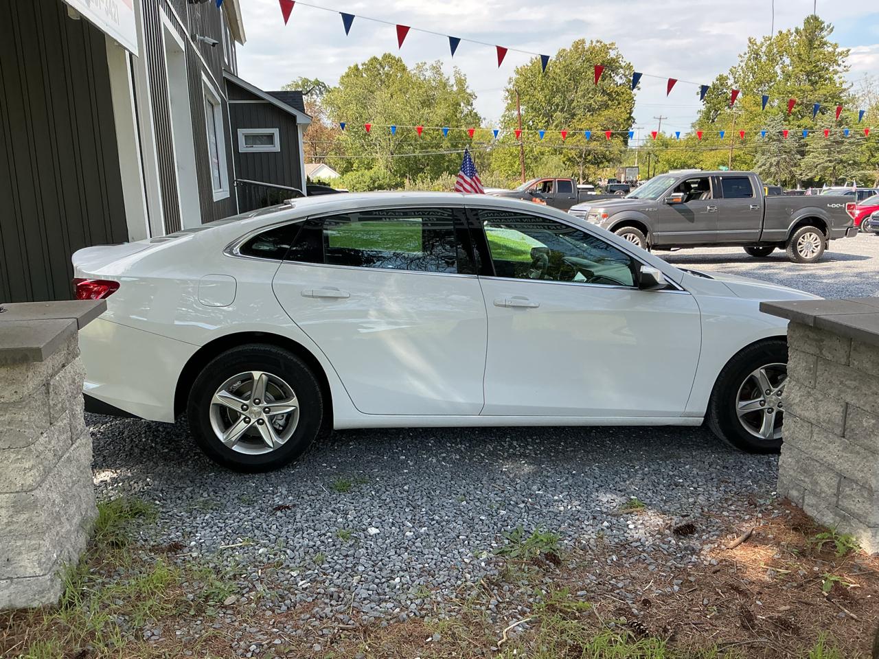 Chevrolet Malibu 4dr Sdn LS 2023