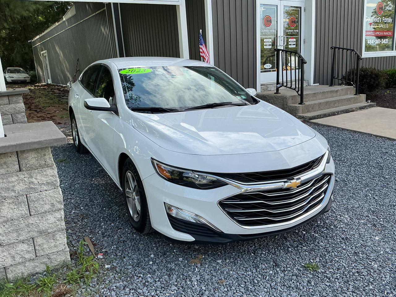 Chevrolet Malibu 4dr Sdn LS 2023