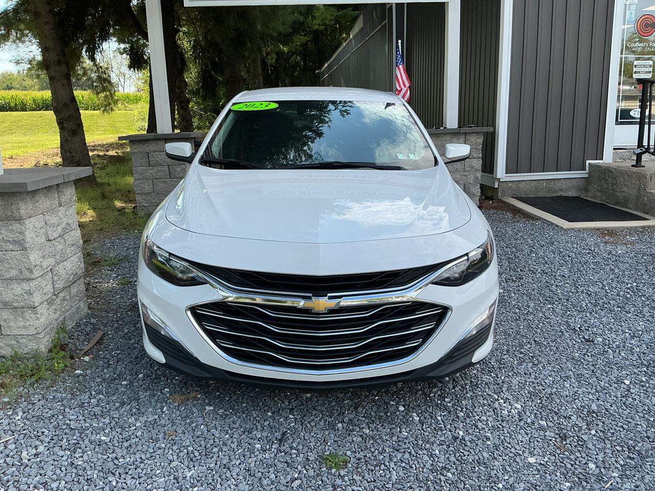 Chevrolet Malibu 4dr Sdn LS 2023