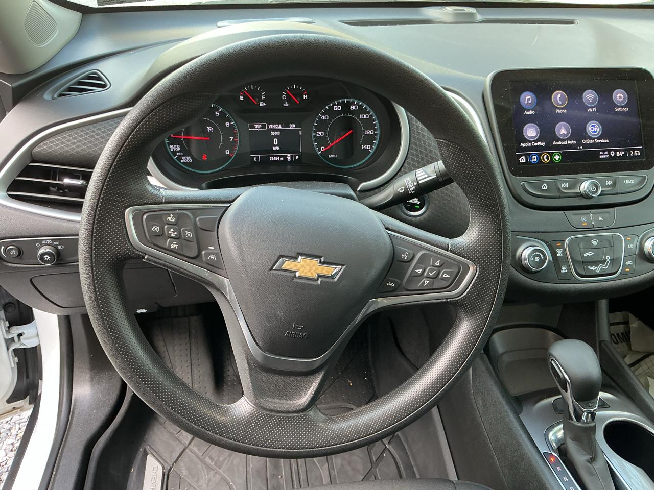 Chevrolet Malibu 4dr Sdn LS 2023