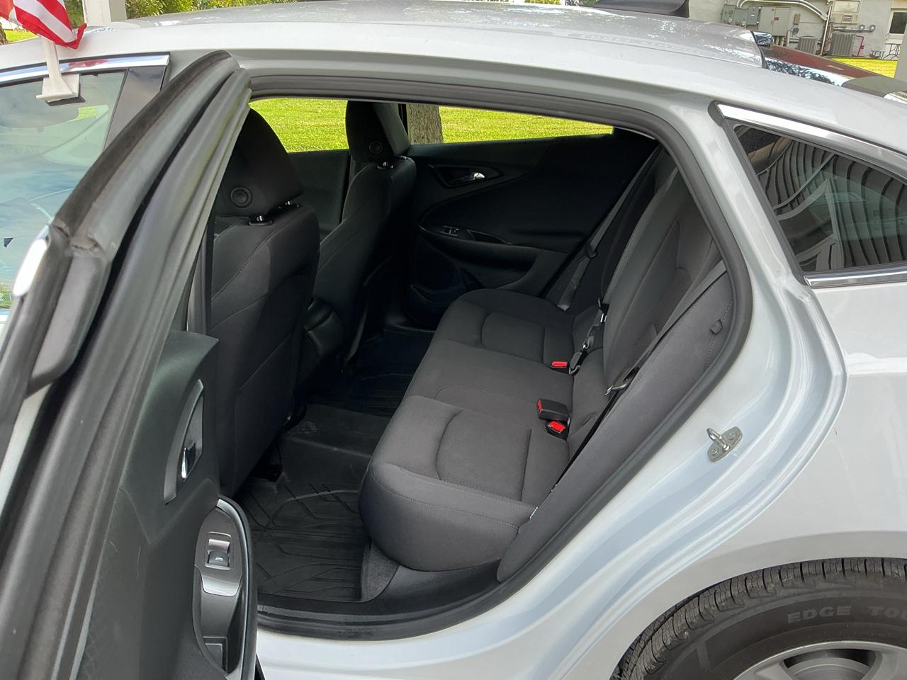 Chevrolet Malibu 4dr Sdn LS 2023