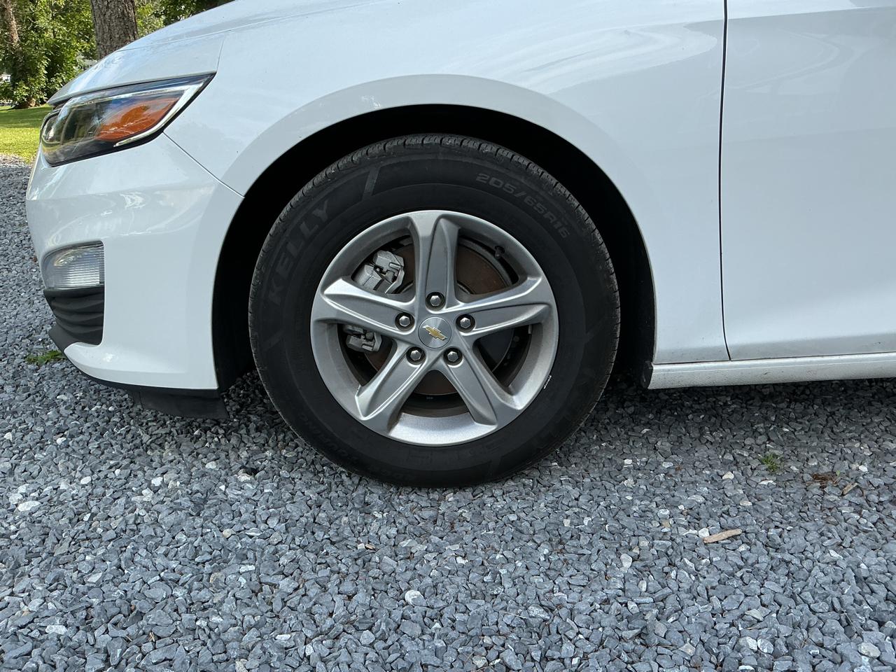 Chevrolet Malibu 4dr Sdn LS 2023