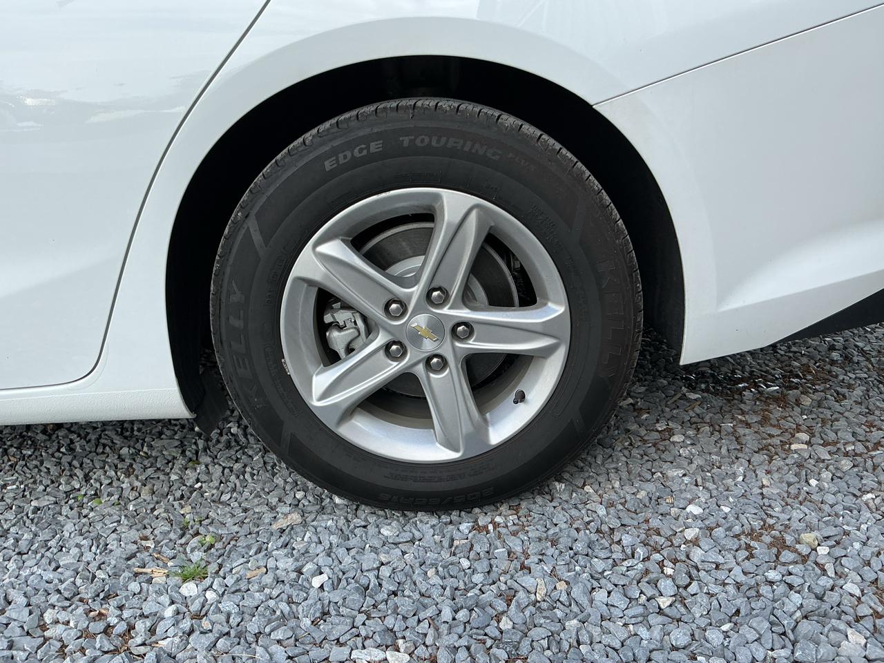 Chevrolet Malibu 4dr Sdn LS 2023