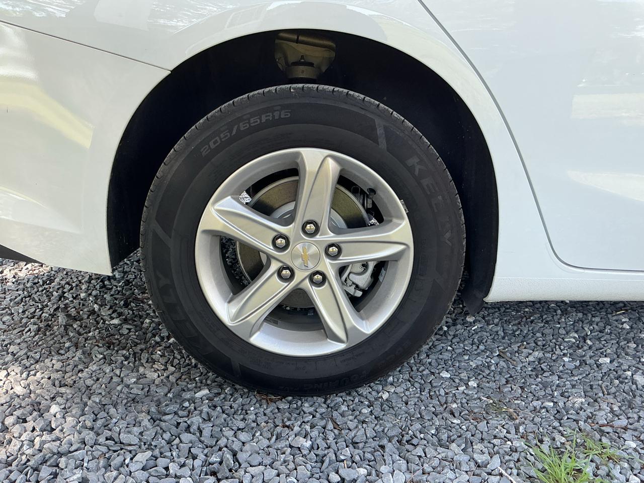 Chevrolet Malibu 4dr Sdn LS 2023