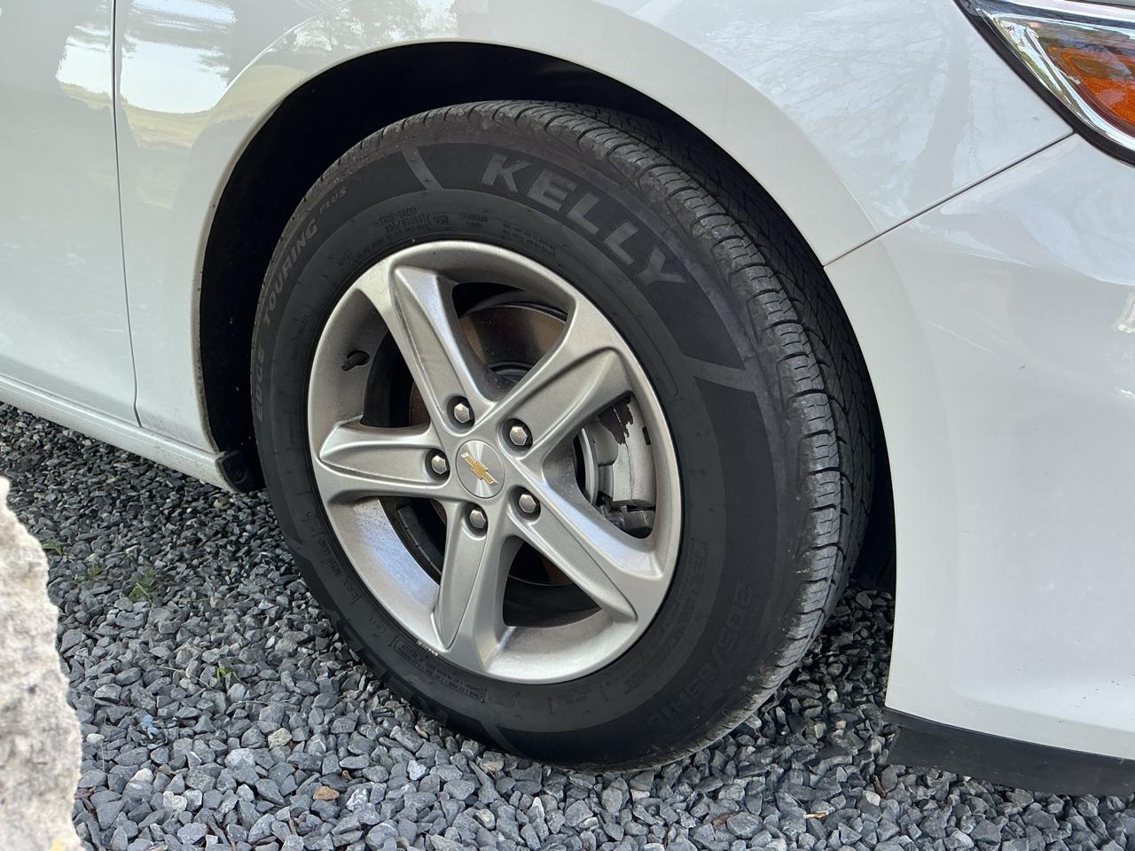 Chevrolet Malibu 4dr Sdn LS 2023
