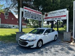 2023 Chevrolet Malibu 