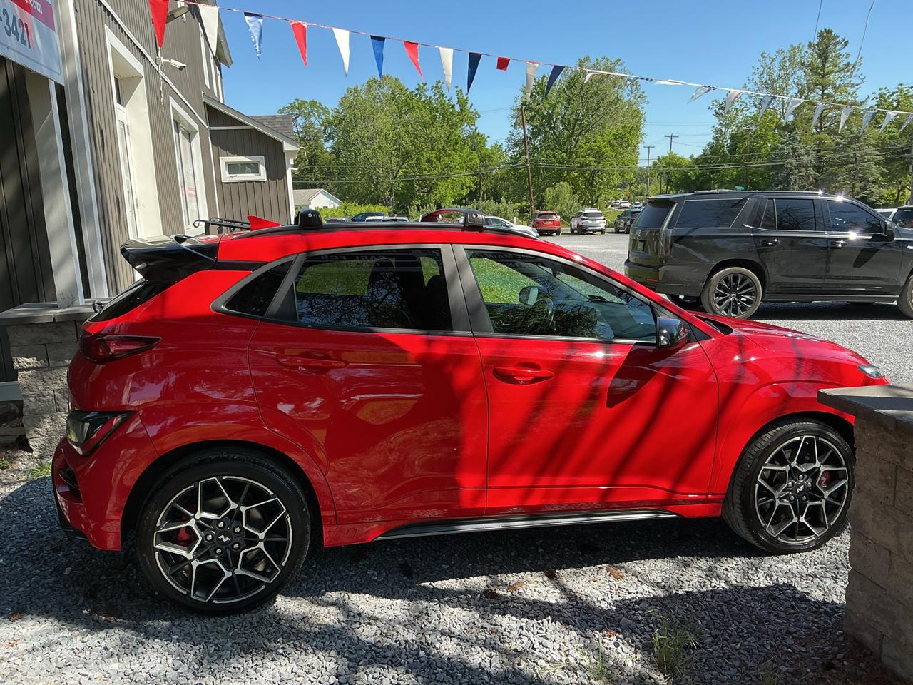 Hyundai Kona N FWD 2022