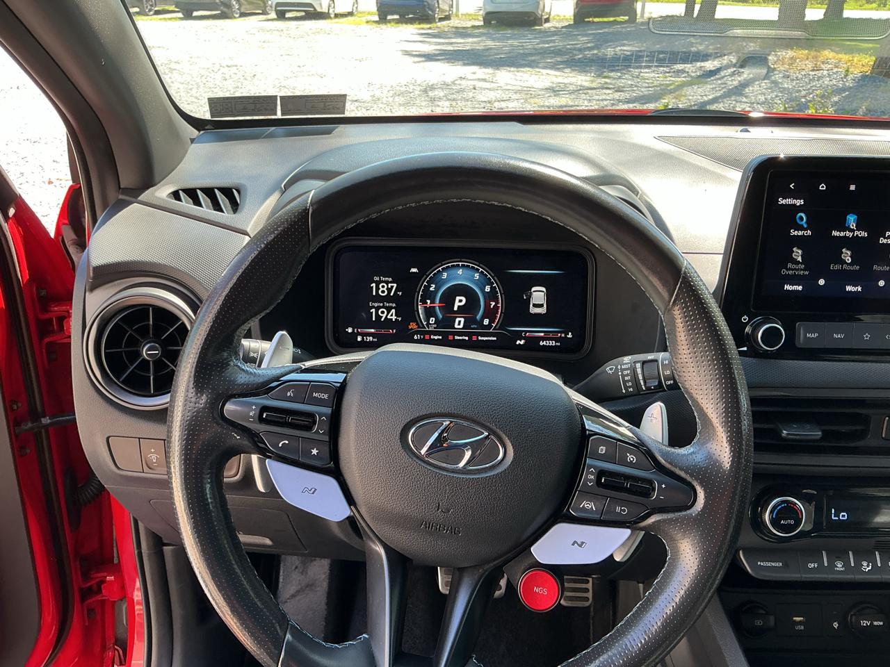 Hyundai Kona N FWD 2022
