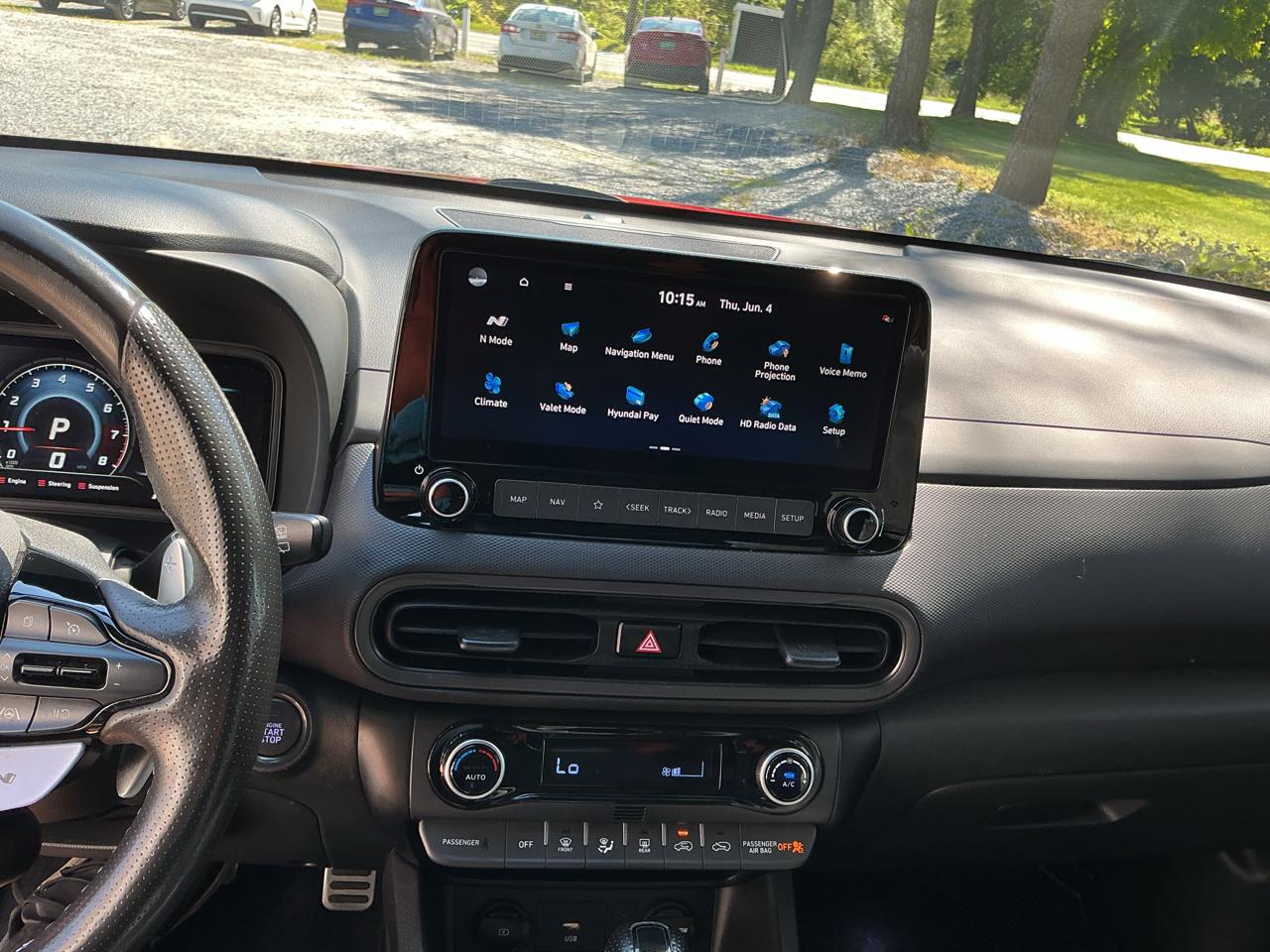 Hyundai Kona N FWD 2022