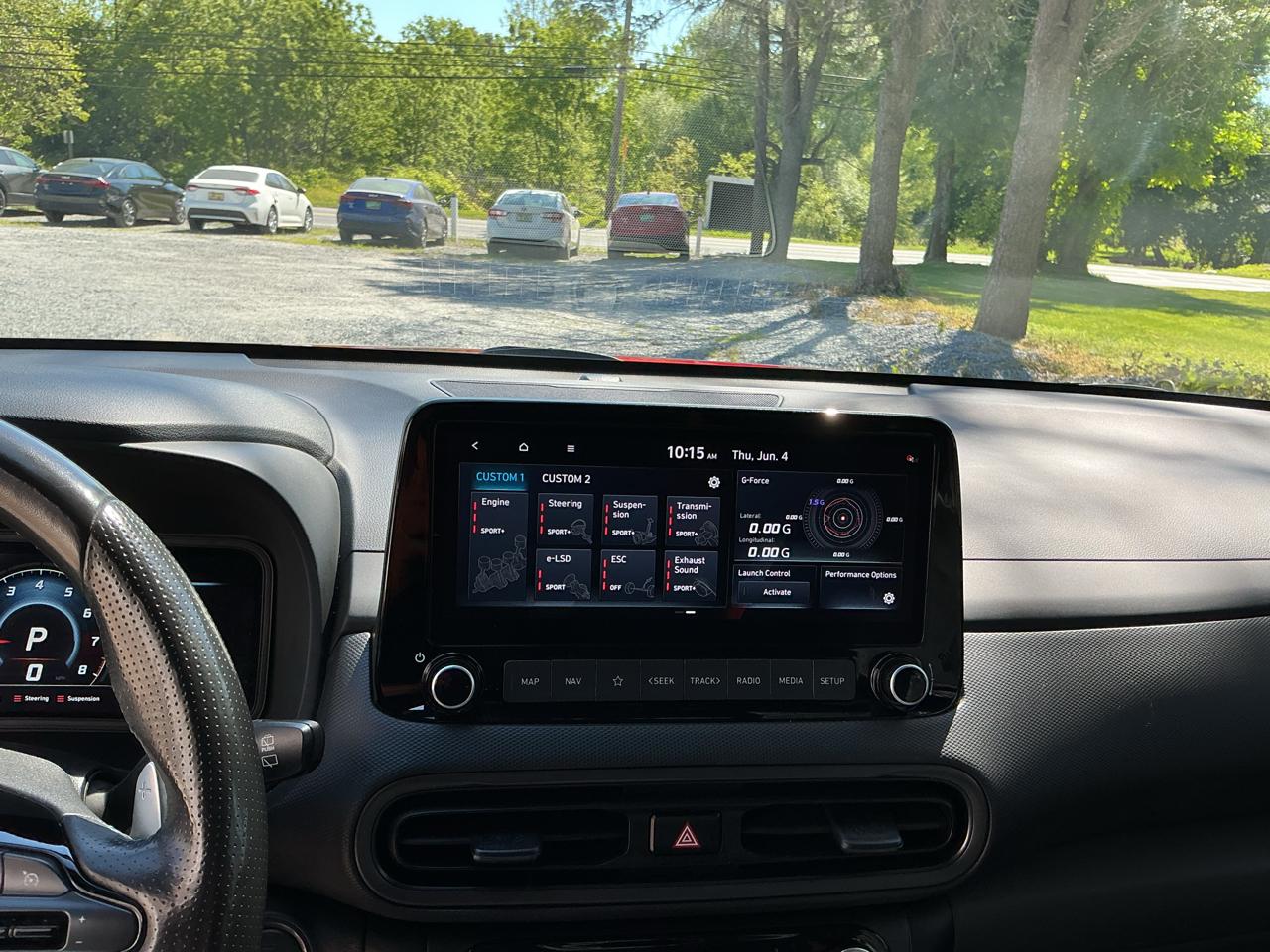 Hyundai Kona N FWD 2022
