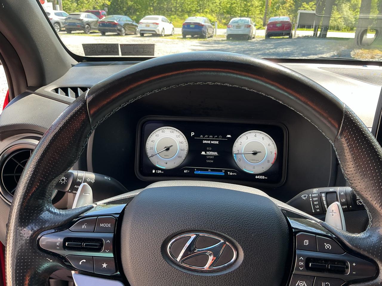 Hyundai Kona N FWD 2022