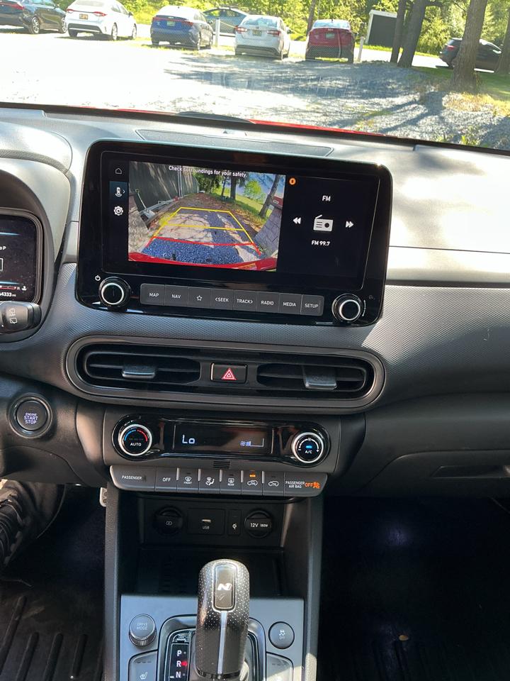 Hyundai Kona N FWD 2022