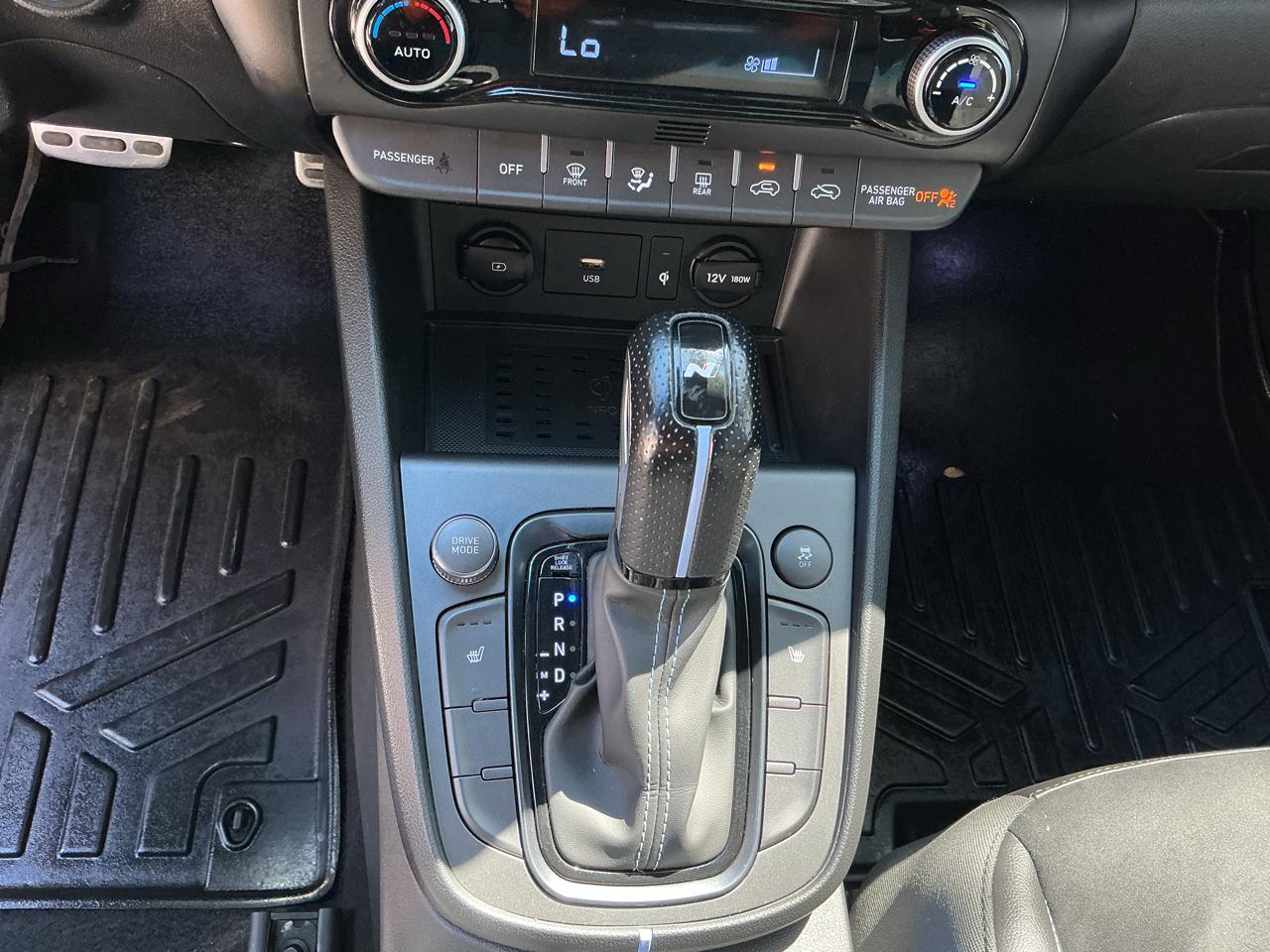 Hyundai Kona N FWD 2022