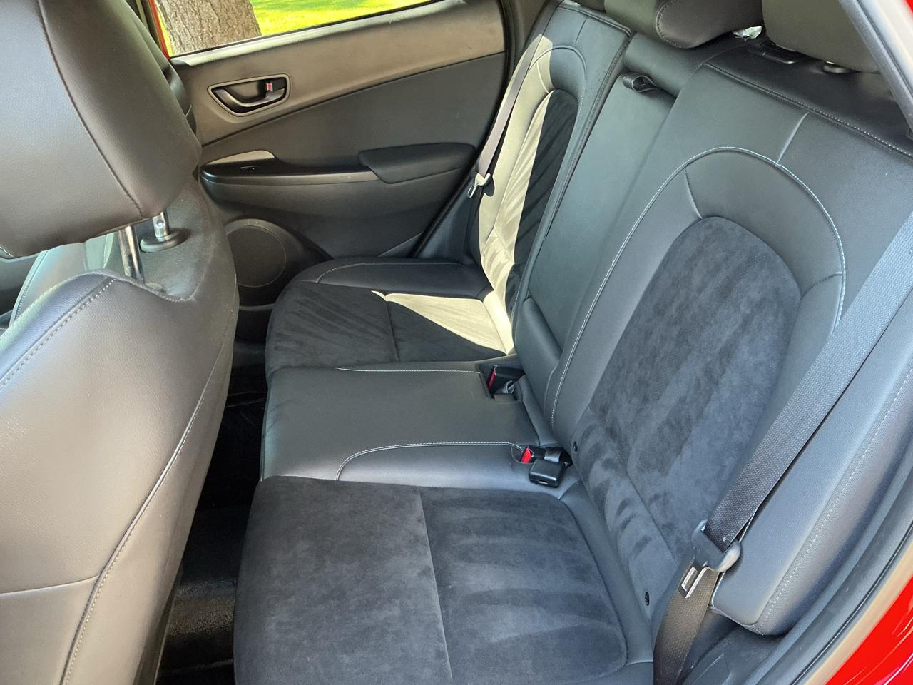 Hyundai Kona N FWD 2022