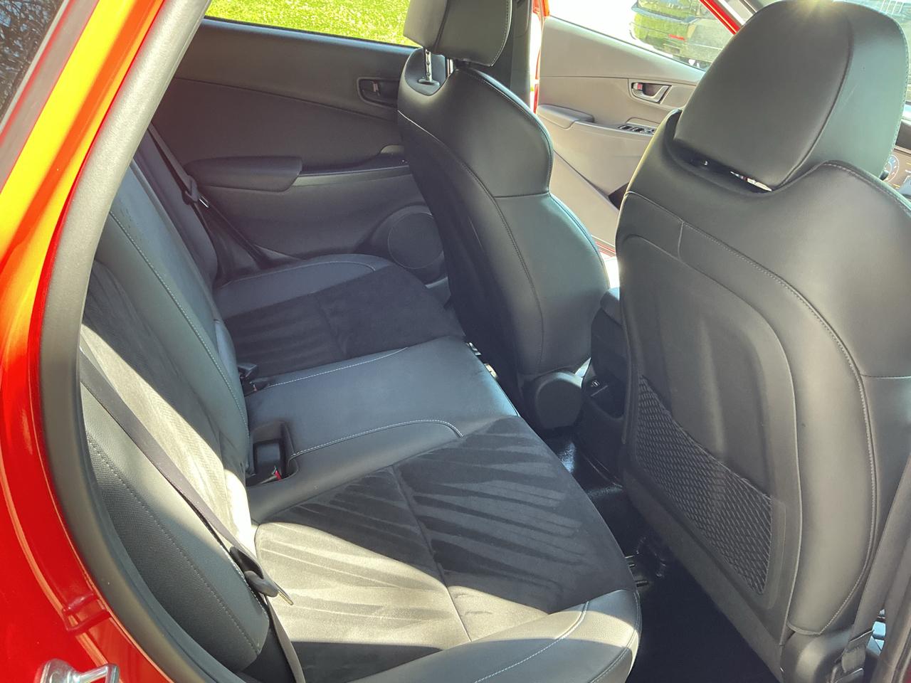 Hyundai Kona N FWD 2022