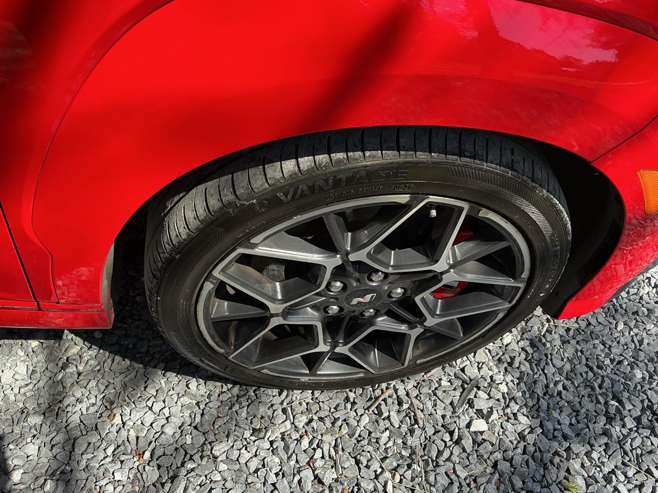 Hyundai Kona N FWD 2022